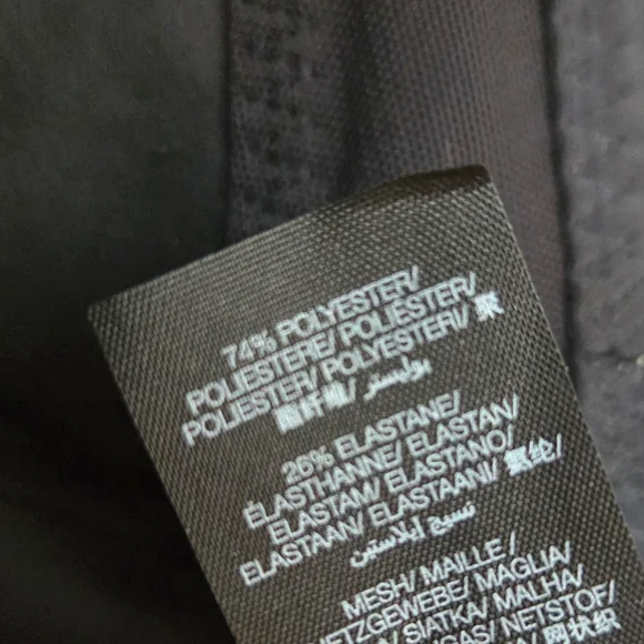 Sweaty Betty Sports Bra Super Sculpt Stream Training Bra NEW Womens Large Gray - Picture 7 of 9